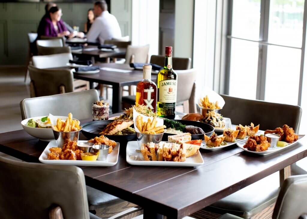 food photography for restaurants