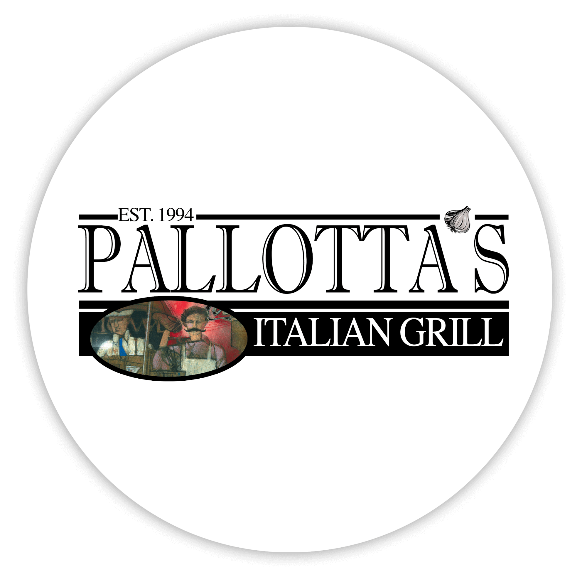 restaurant logo design and marketing