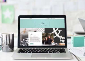 real estate website design and website management