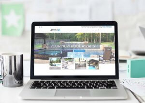 home service marketing, website design, and website management