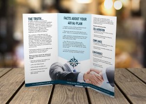 brochure design and printing