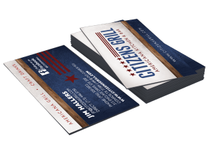 restaurant business card design and printing