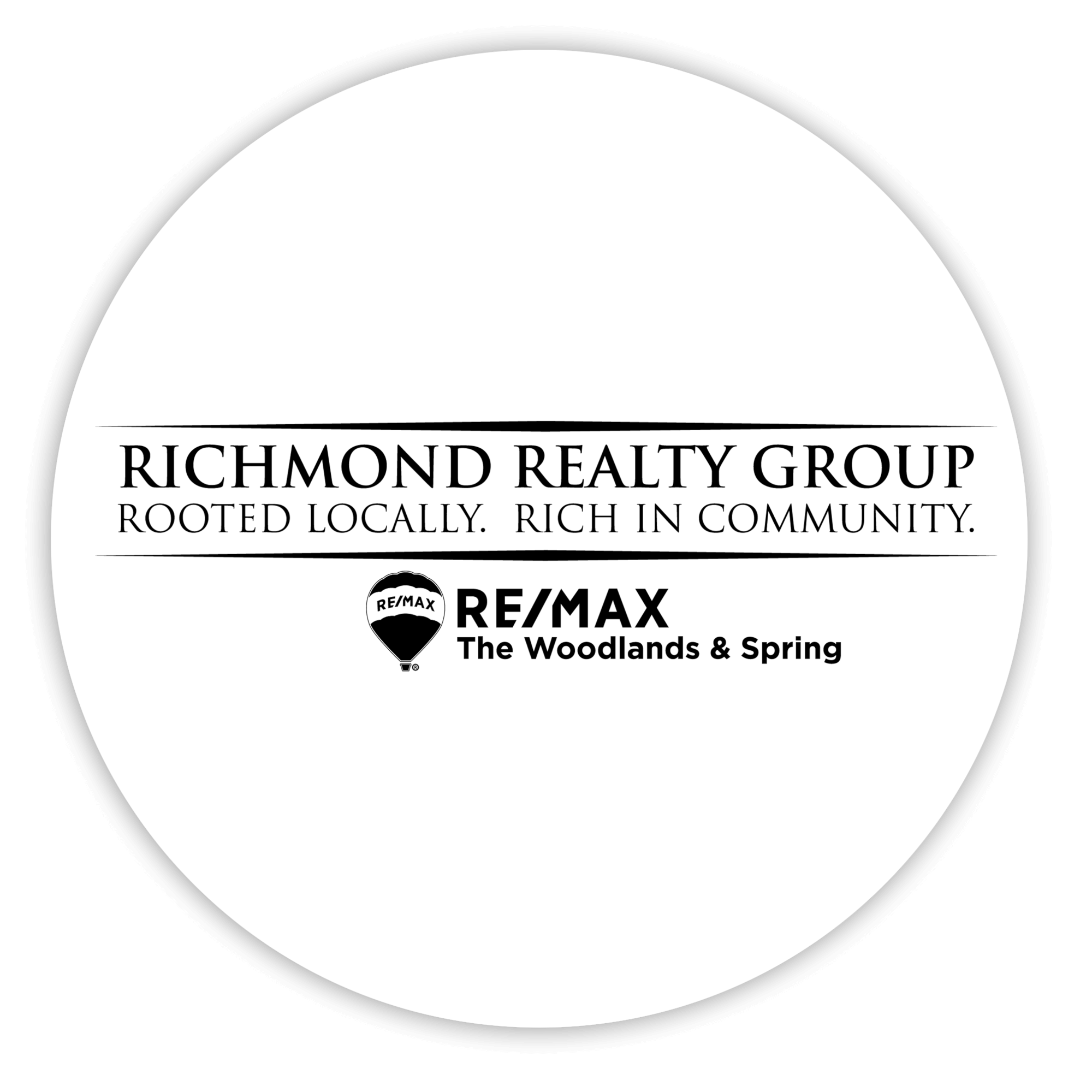 real estate marketing and logo design