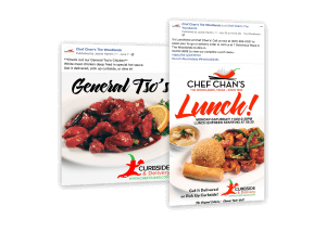 local restaurant social media marketing and promotions