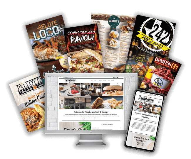 restaurant marketing